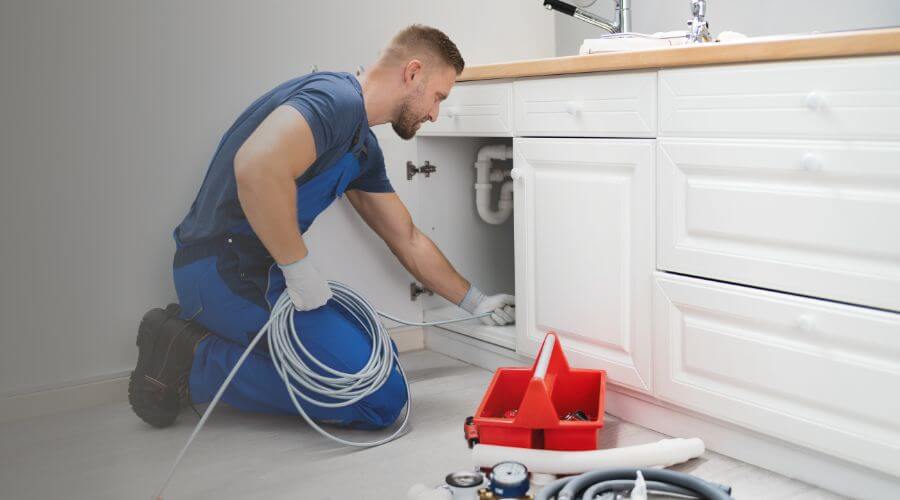 Professional sewer line replacement in McAllister, MT